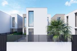 NEW BUILD VILLAS IN LOS URRUTIAS, MURCIA