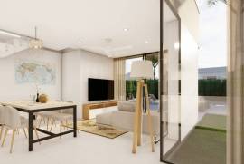 NEW BUILD VILLAS IN LOS URRUTIAS, MURCIA