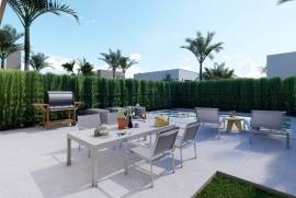 NEW BUILD VILLAS IN LOS URRUTIAS, MURCIA