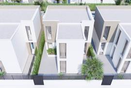 NEW BUILD VILLAS IN LOS URRUTIAS, MURCIA
