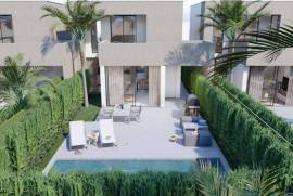 NEW BUILD VILLAS IN LOS URRUTIAS, MURCIA
