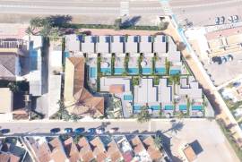 NEW BUILD VILLAS IN LOS URRUTIAS, MURCIA
