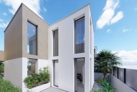 NEW BUILD VILLAS IN LOS URRUTIAS, MURCIA
