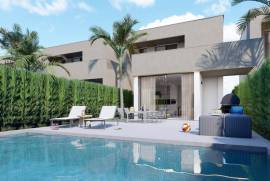 NEW BUILD VILLAS IN LOS URRUTIAS, MURCIA