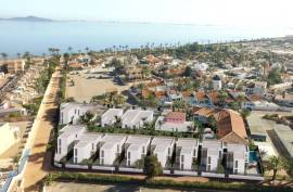 NEW BUILD VILLAS IN LOS URRUTIAS, MURCIA