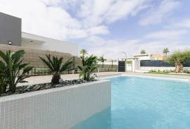 NEW BUILT VILLA IN ORIHUELA COSTA (CAMPOAMOR) NEW BUILT VILLA IN ORIHUELA COSTA (CAMPOAMOR)