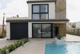 NEW BUILT VILLA IN ORIHUELA COSTA (CAMPOAMOR) NEW BUILT VILLA IN ORIHUELA COSTA (CAMPOAMOR)