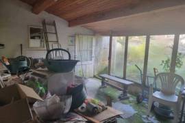 €85000 - Old 5 bedroom house - Proche Ruffec