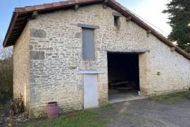 €191475 - House in a Quiet Area With Barn