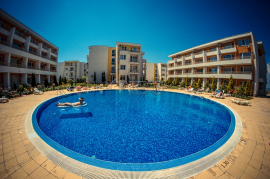 For rent Is a 2-bedroom Apartment In Nessebar Fort Club, Sunny Beach