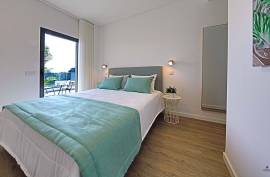 *Co-ownership of 2- bedroom  townhouse with private swimming pool period 'D' at The Pestana Silves Golf Resort - Algarve