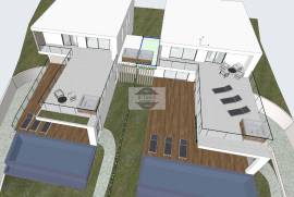Land for construction 2 villas