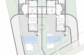 Land for construction 2 villas
