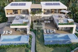 Land for construction 2 villas