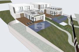 Land for construction 2 villas