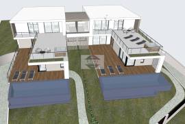 Land for construction 2 villas