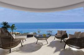 Luxury 5 Bedroom Seafront Villa - Sea Caves, Peyia, Paphos.