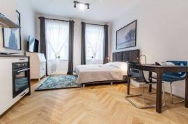 Comfortable apartment – with excellent connections