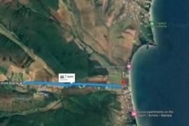 Regulated Land 822m² for building your new home near the sea, Biala - Popovich