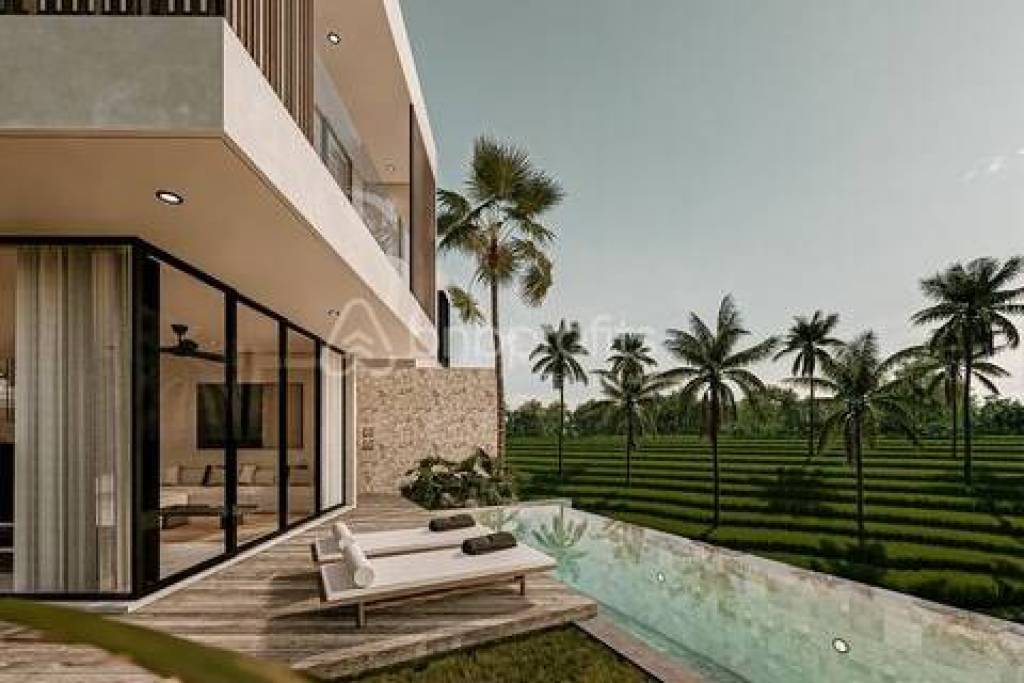 Tranquil Haven in Nyanyi, Tabanan, 3 Bedroom Off Plan Villa with Proximity to Bali’s Best