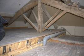 €86000 - Villefagnan Town House, 4 bedrooms, courtyard