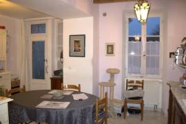€86000 - Villefagnan Town House, 4 bedrooms, courtyard