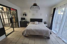 Pretty Single Storey Villa With 135 M2 Of Living Space On 440 ² With Pool And Beautiful Views.