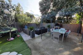 Pretty Single Storey Villa with Above Ground Pool