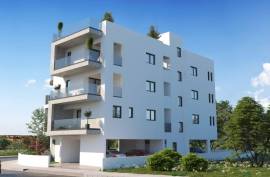 3 Bedroom Top Floor Apartment - Vergina Area, Larnaca