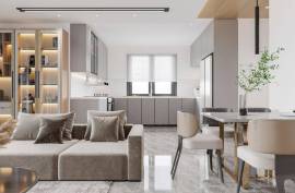 3 Bedroom Top Floor Apartment - Vergina Area, Larnaca