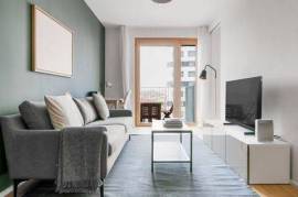 Modernes Apartment mit schöner Aussicht auf Wien