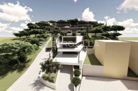 Opatija, Center, building plot with finished project for 3 buildings
