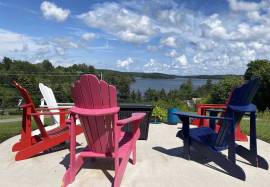 Luxury 3 Bed Waterfront Home for Sale in Guysborough Nova Scotia