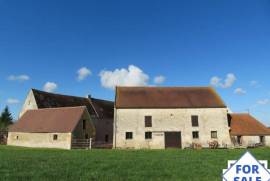 Former Farm Complex with Open Countryside Views