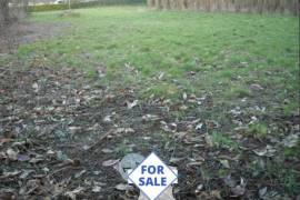 Serviced Building Plot For Sale