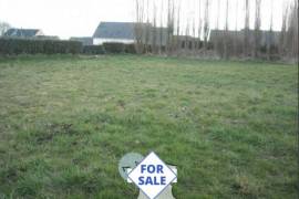 Serviced Building Plot For Sale
