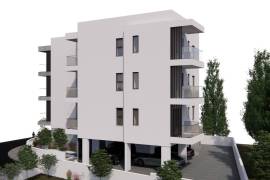 2 Bedroom Top Floor Apartment - Emba, Paphos