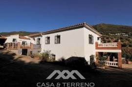 For sale, Finca with 4 dwellings, Alcaucin, Andalusia