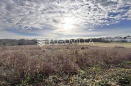 Istria, Tar - superb exclusive building land in a prime location, 508 m2