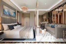 Embark on a journey of luxury living at an exquisite modern condominium in Phuket