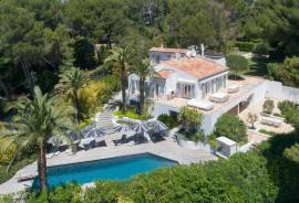 Wmn3116917, 7 Bedroom Villa With Sea View - Super Cannes