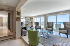 Wmn6032744, Rare Penthouse With Exceptional Terrace And Breathtaking Sea View - Cannes Croisette