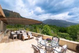Wmn5373671, Gorgeous 4 Bedroom Home With Stunning Views - Bar-Sur-Loup
