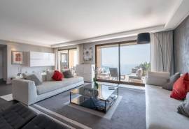 Wmn6092807, Luxurious Apartment With Terrace And Panoramic View Over The Sea And The Bay -