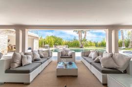 Wmn4555519, Superb Modern Villa With Pool - Sainte-Maxime