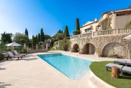 Wmn4517884, Stunning Villa With Sea View - Mougins Featured