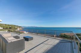 Wmn4177101, Contemporary Villa With Panoramic Sea View - Cap Dantibes