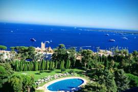Wmn2637806, Penthouse With Amazing Sea View - Cannes Californie