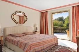 Wmn4177341, Beautiful Provencal Villa - Cap Dantibes Featured