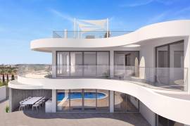 Luxury Villa Under Construction Close to Porto de Mos